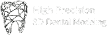 High Precision 3D Dental Modeling