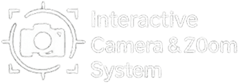 Interactive Camera & Zoom System