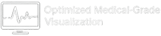 Optimized Medical-Grade Visualization