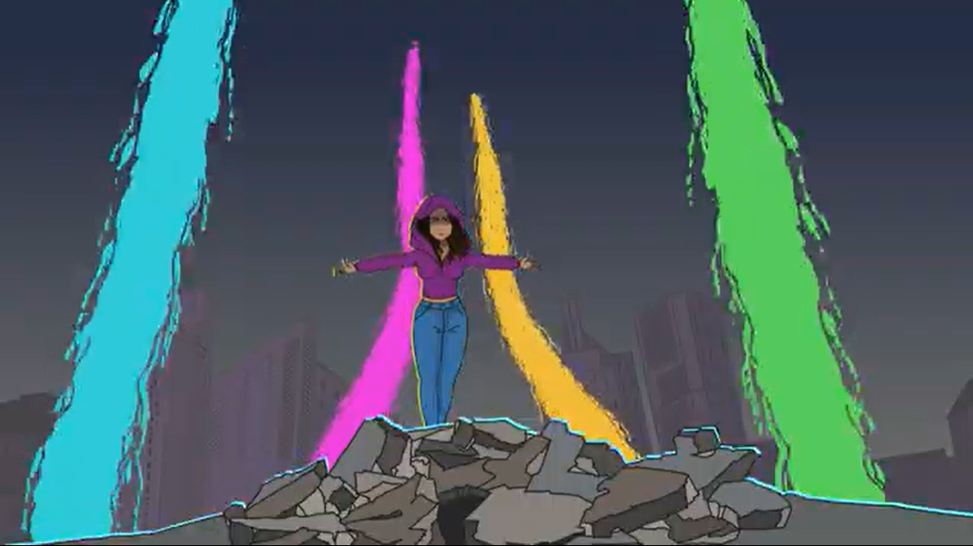 2D Animation