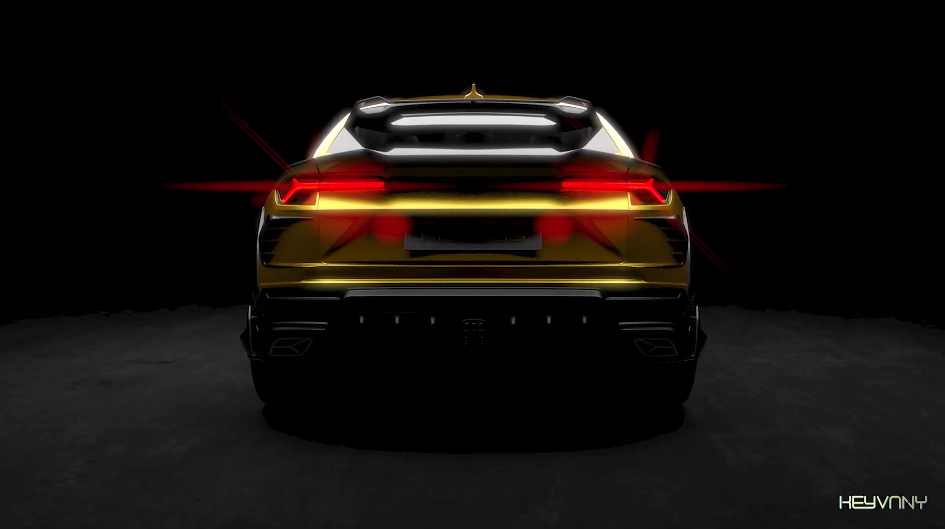 Automobile Animation