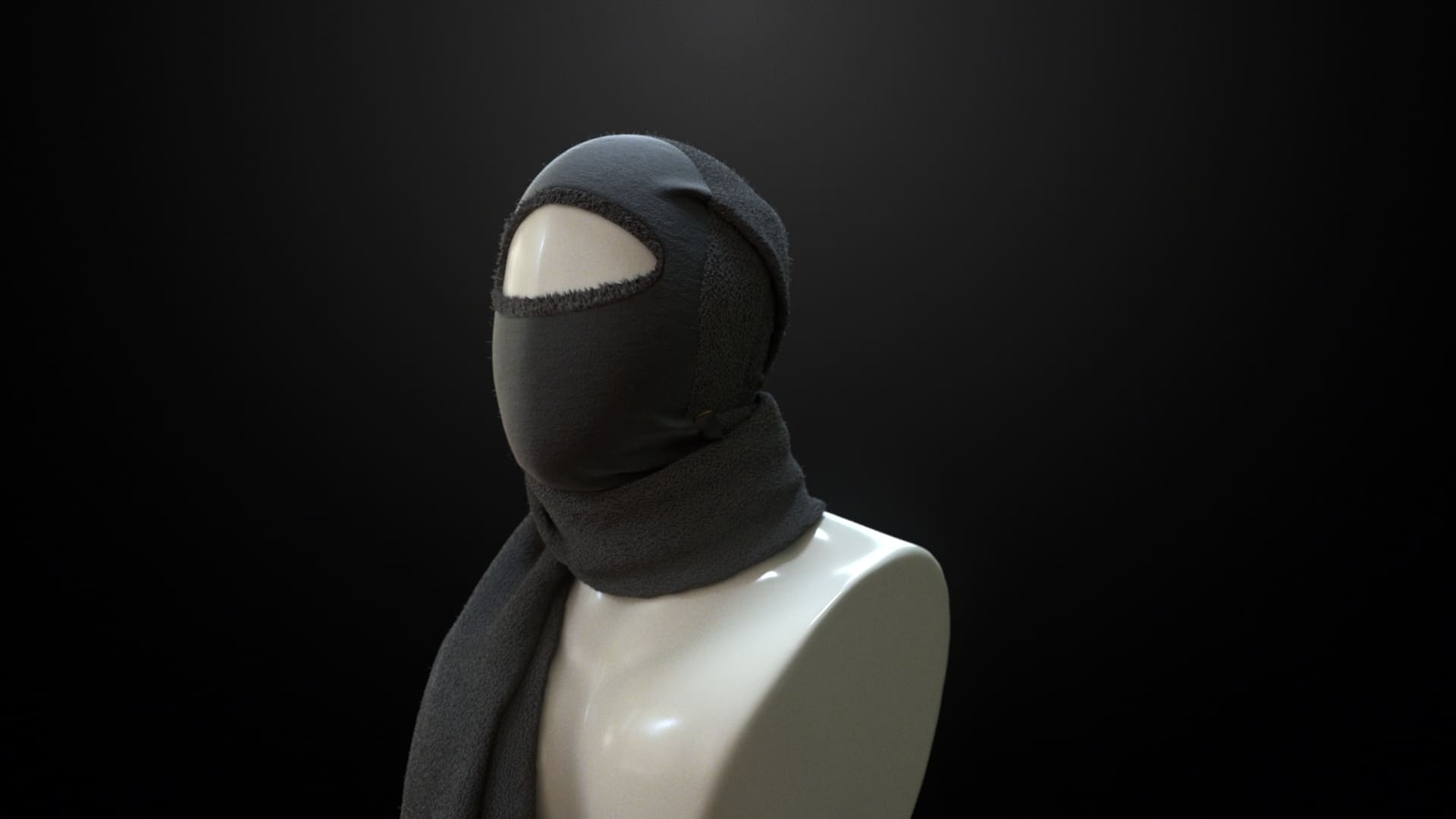 Sadora Bike Bag, Sadora Scarf
