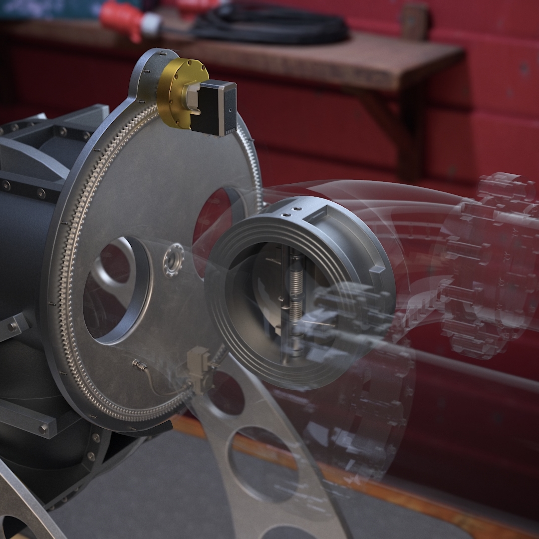 Sub-Surface Component Modeling