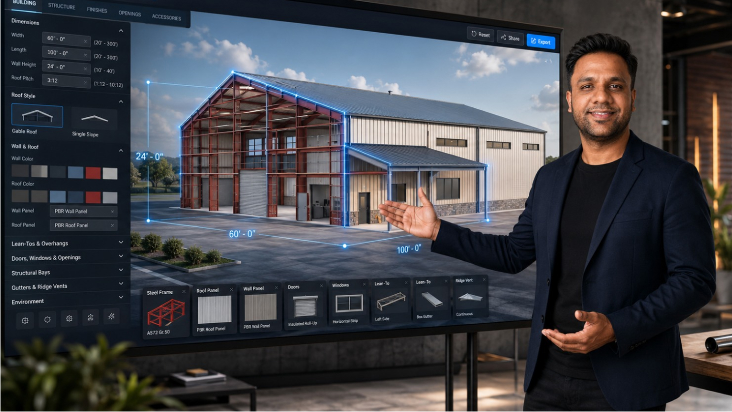 Steel Forge